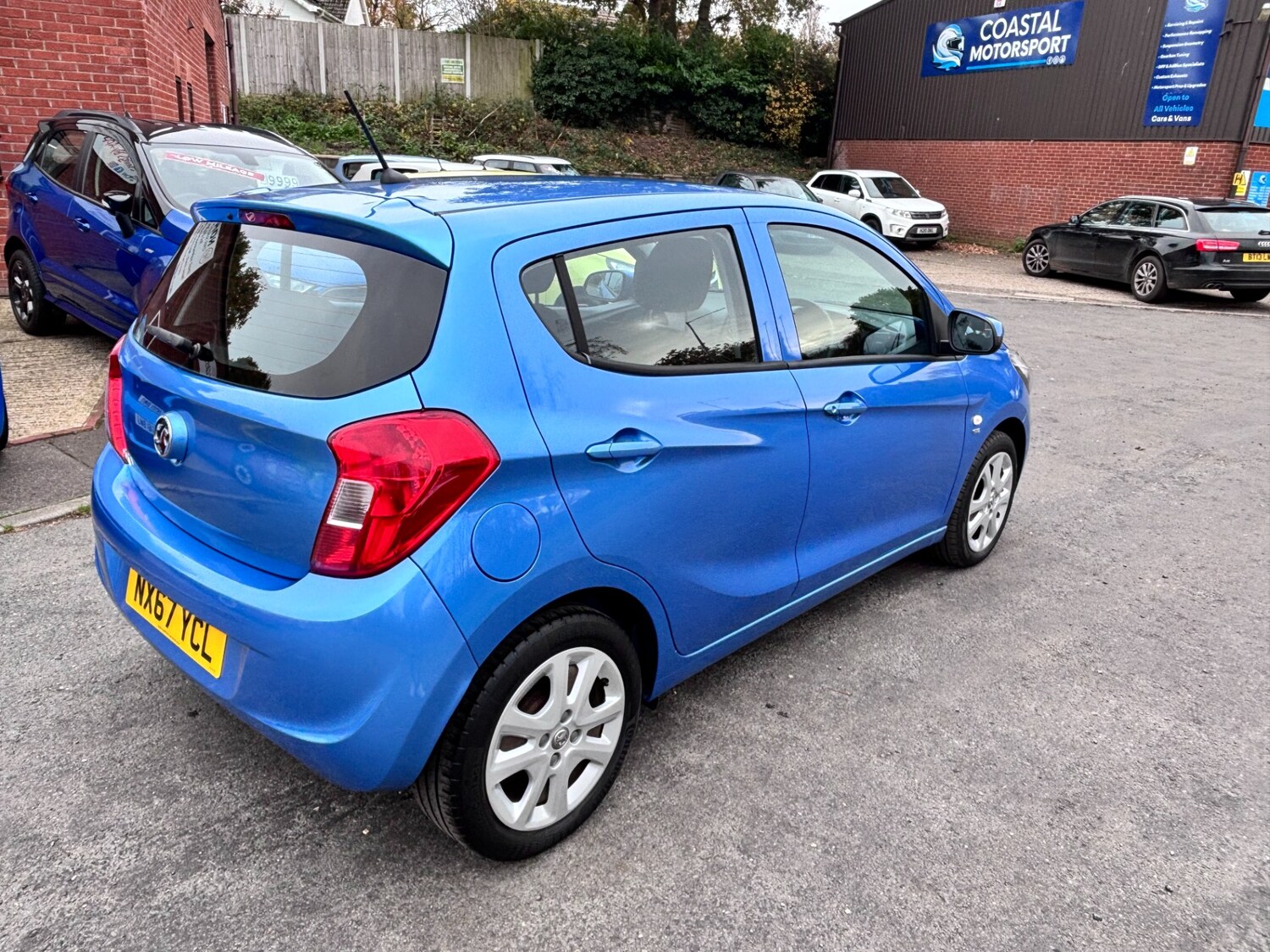 Used Vauxhall Viva 2017 for sale - 76330995: Photo 9