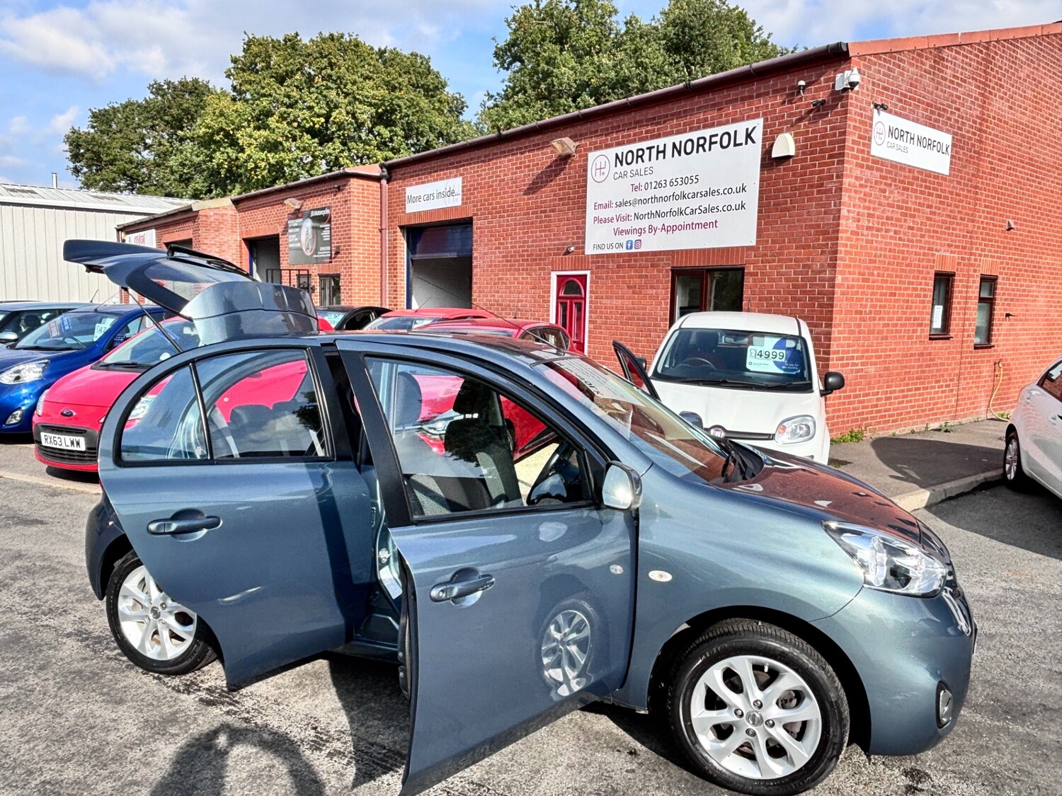 Used Nissan Micra 2015 for sale - 75919771: Photo 10