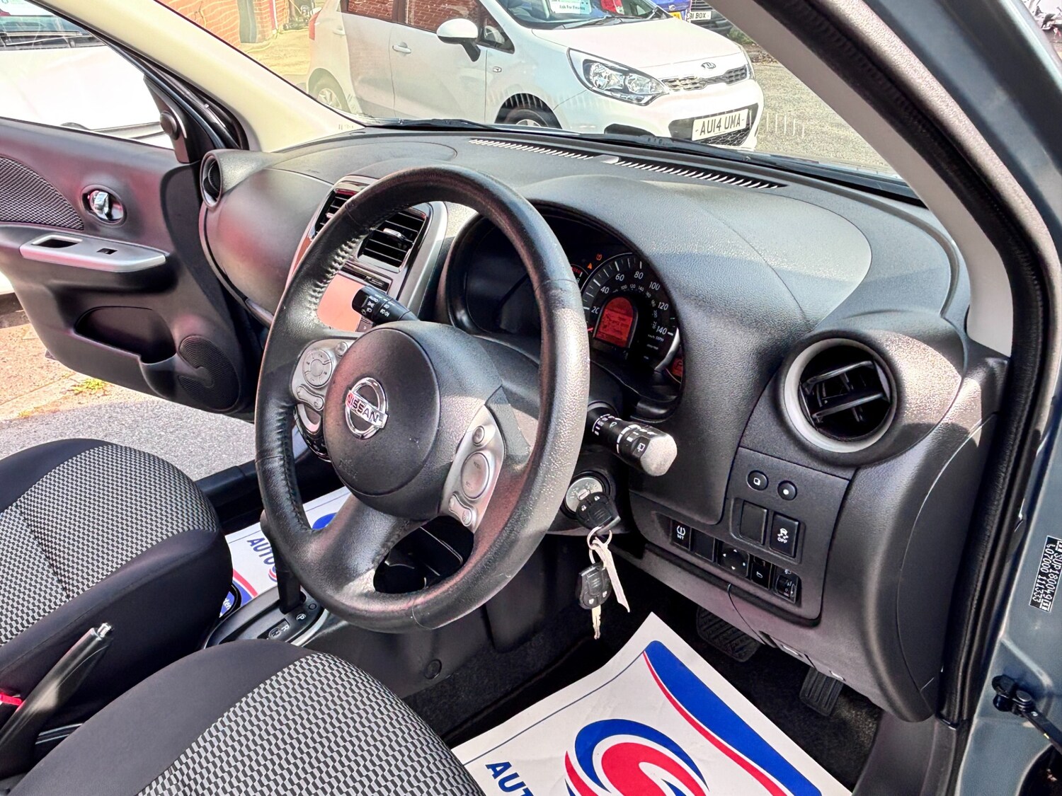 Used Nissan Micra 2015 for sale - 75919771: Photo 12