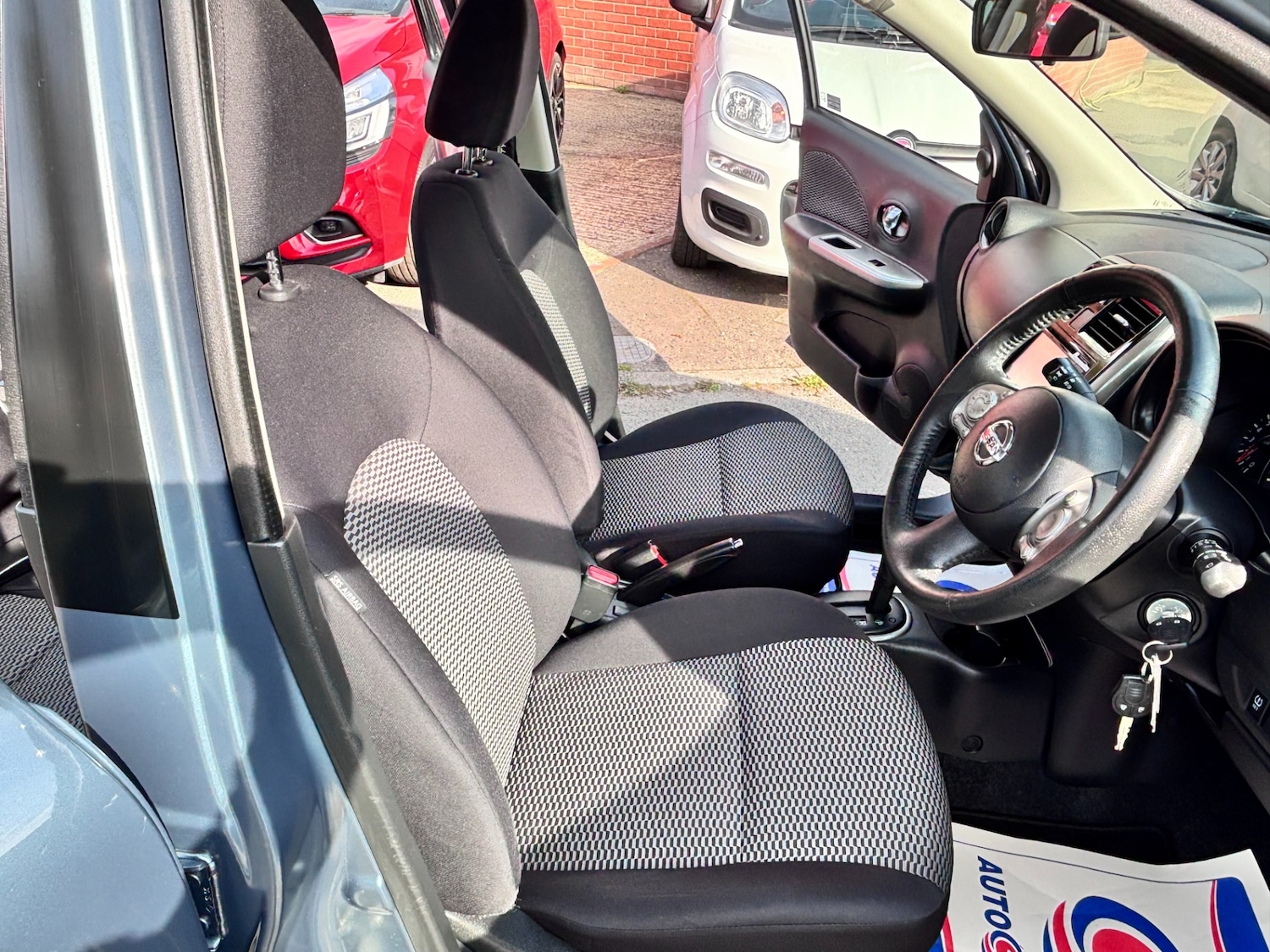 Used Nissan Micra 2015 for sale - 75919771: Photo 13