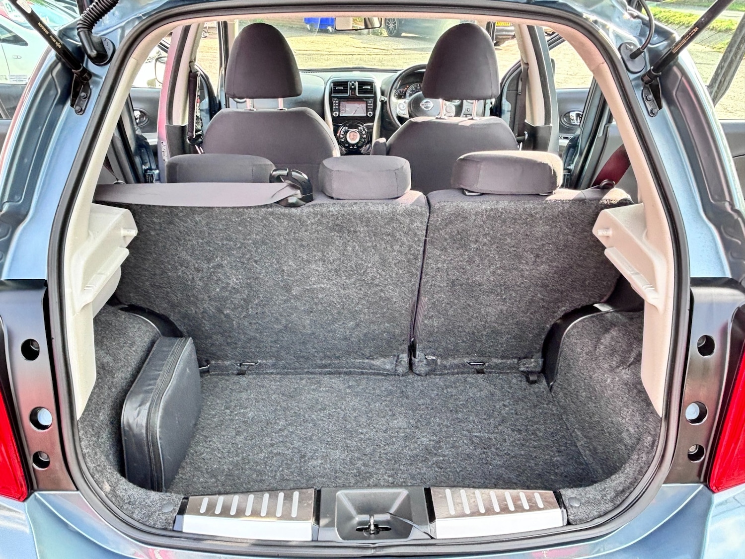 Used Nissan Micra 2015 for sale - 75919771: Photo 15