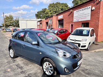Nissan - Micra