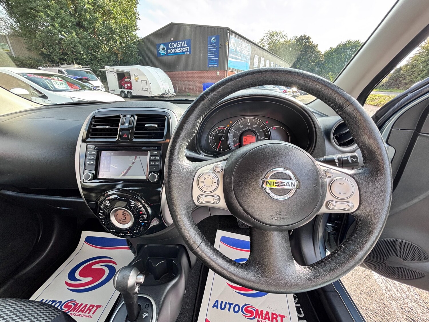 Used Nissan Micra 2015 for sale - 75919771: Photo 20