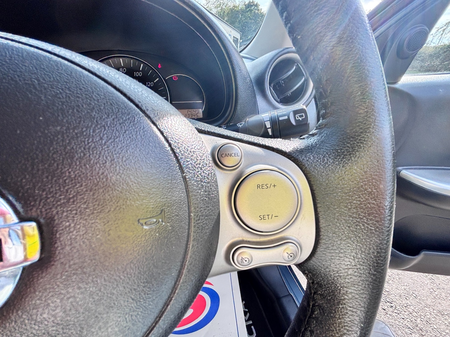 Used Nissan Micra 2015 for sale - 75919771: Photo 24