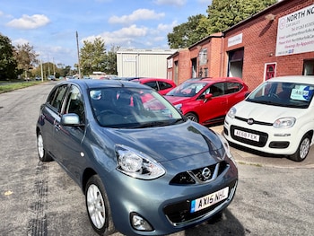 Used Nissan Micra 2015 for sale - 75919771: Photo