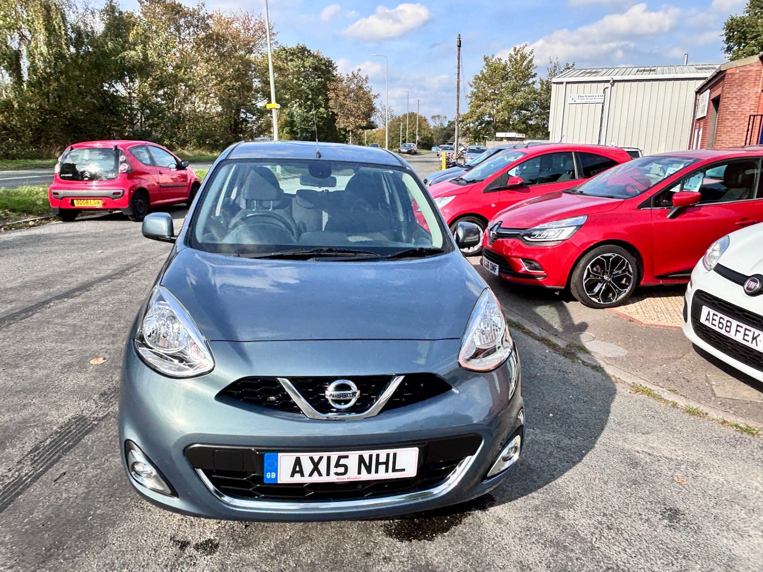 Used Nissan Micra 2015 for sale - 75919771: Photo 3