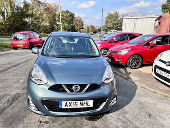 Used Nissan Micra 2015 for sale - 75919771: Photo