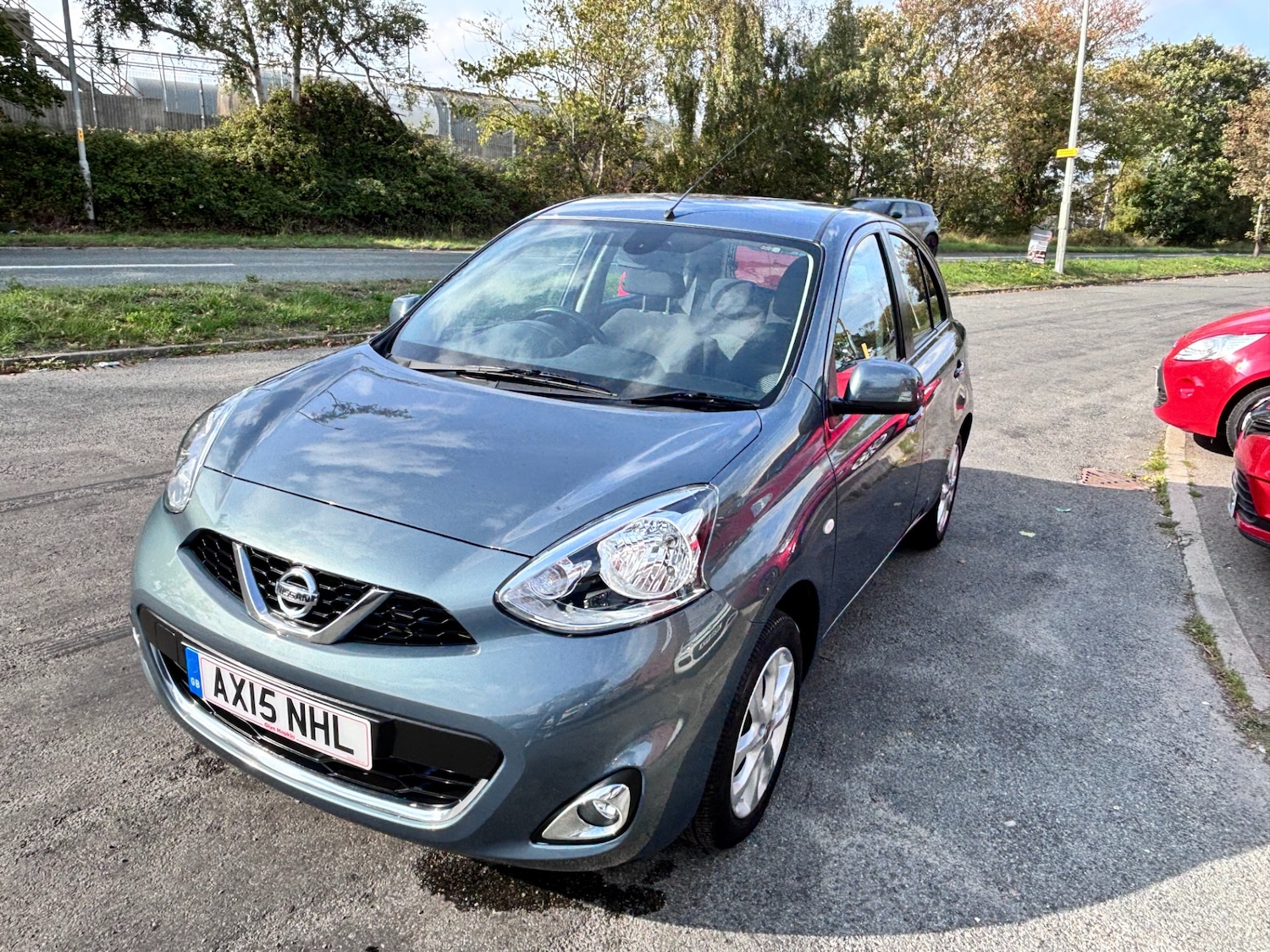 Used Nissan Micra 2015 for sale - 75919771: Photo 4