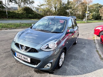 Used Nissan Micra 2015 for sale - 75919771: Photo