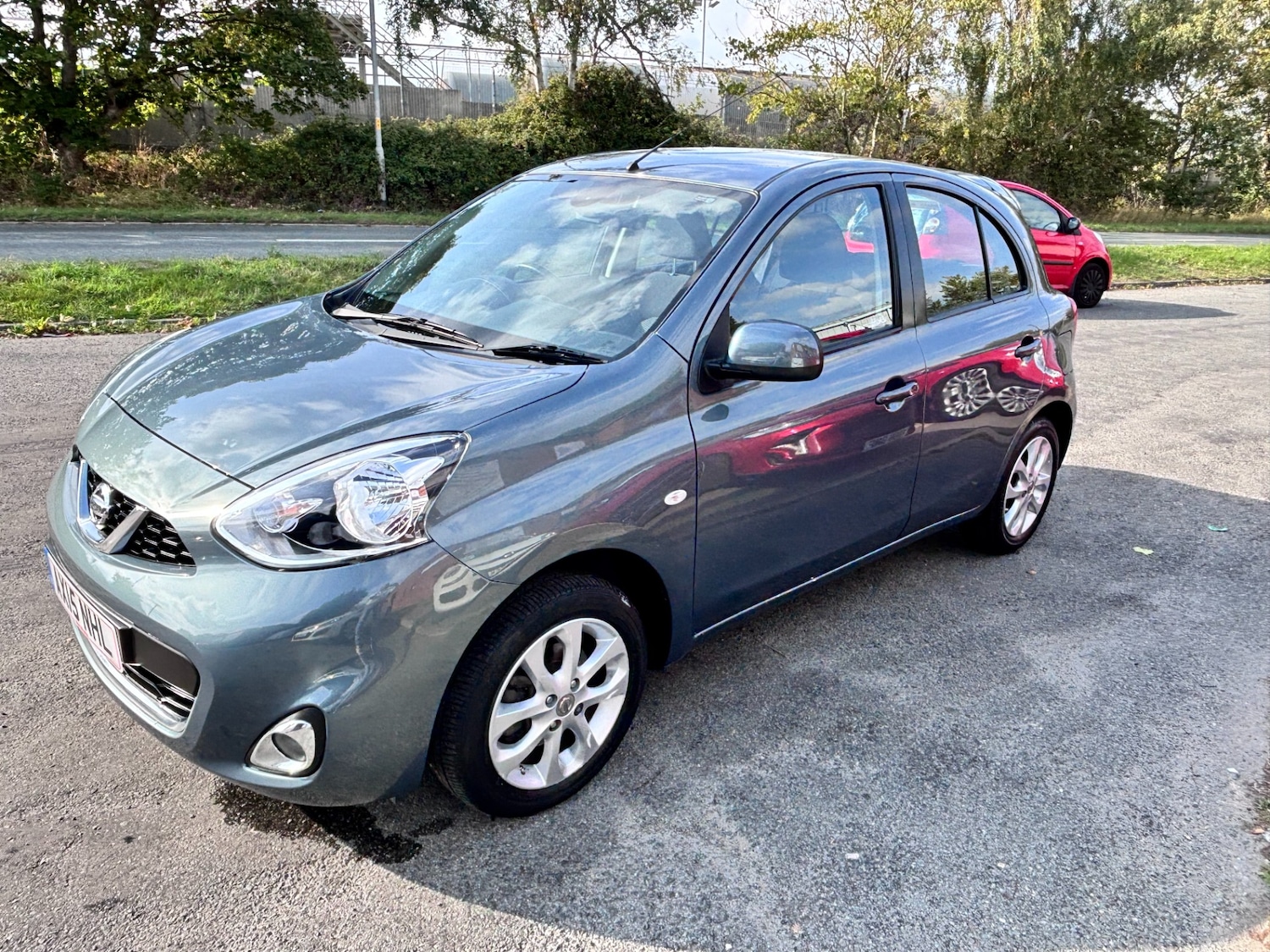 Used Nissan Micra 2015 for sale - 75919771: Photo 5