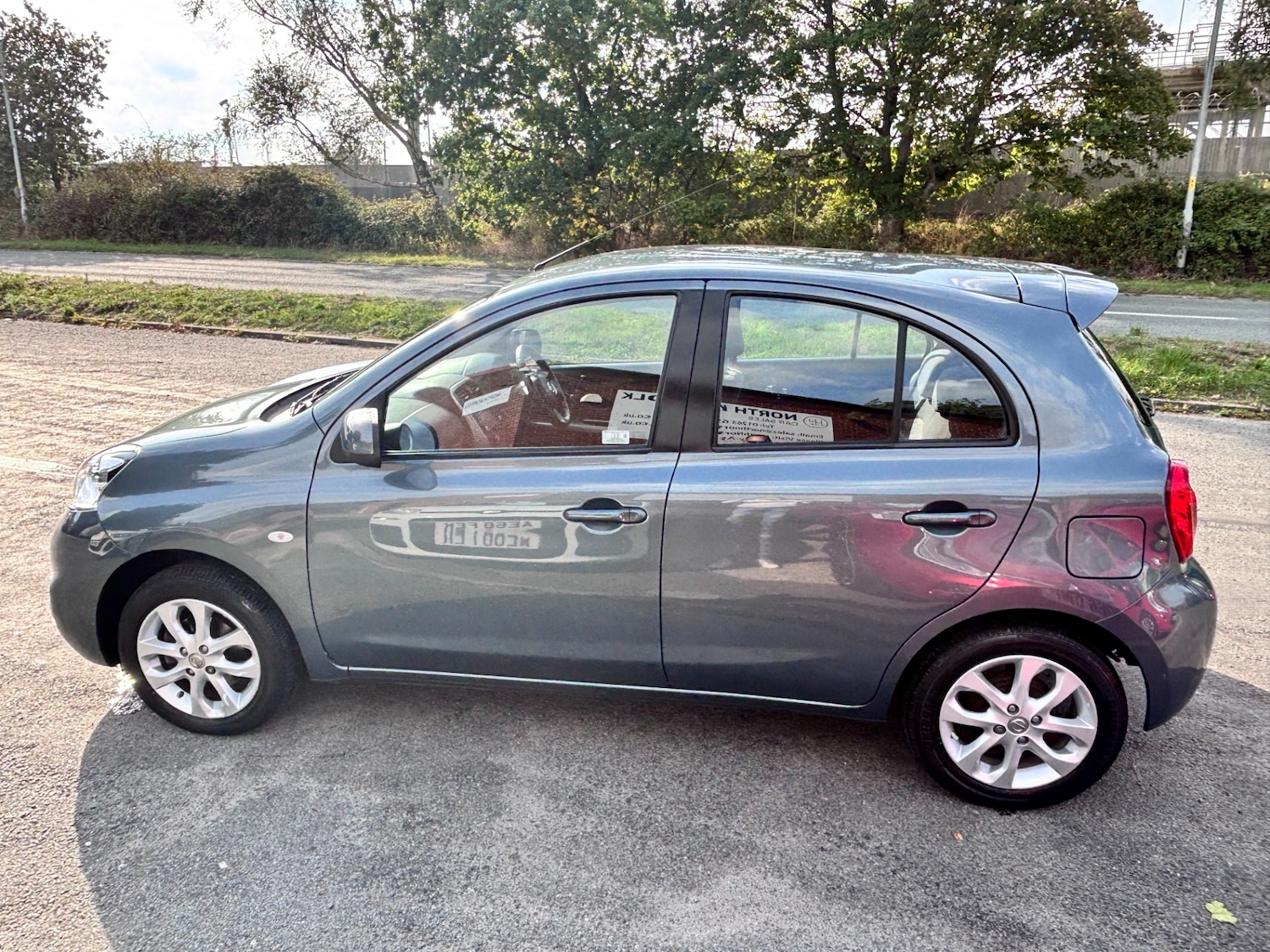 Used Nissan Micra 2015 for sale - 75919771: Photo 6