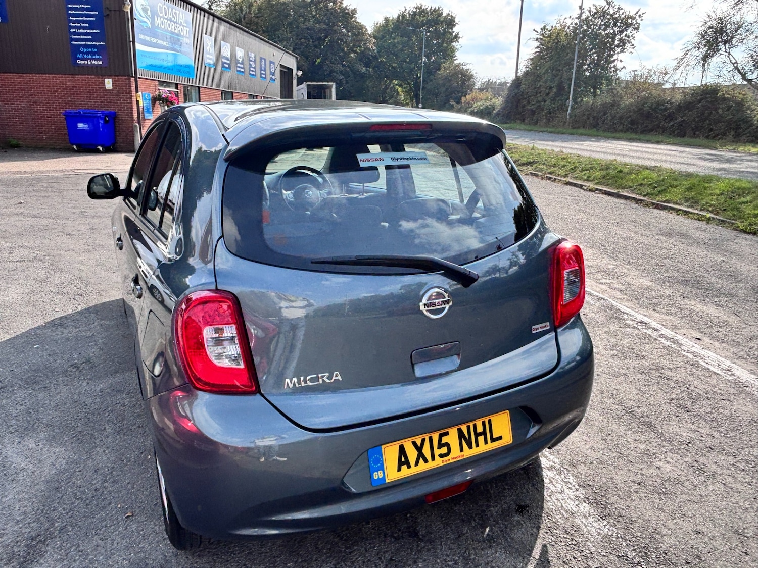 Used Nissan Micra 2015 for sale - 75919771: Photo 7
