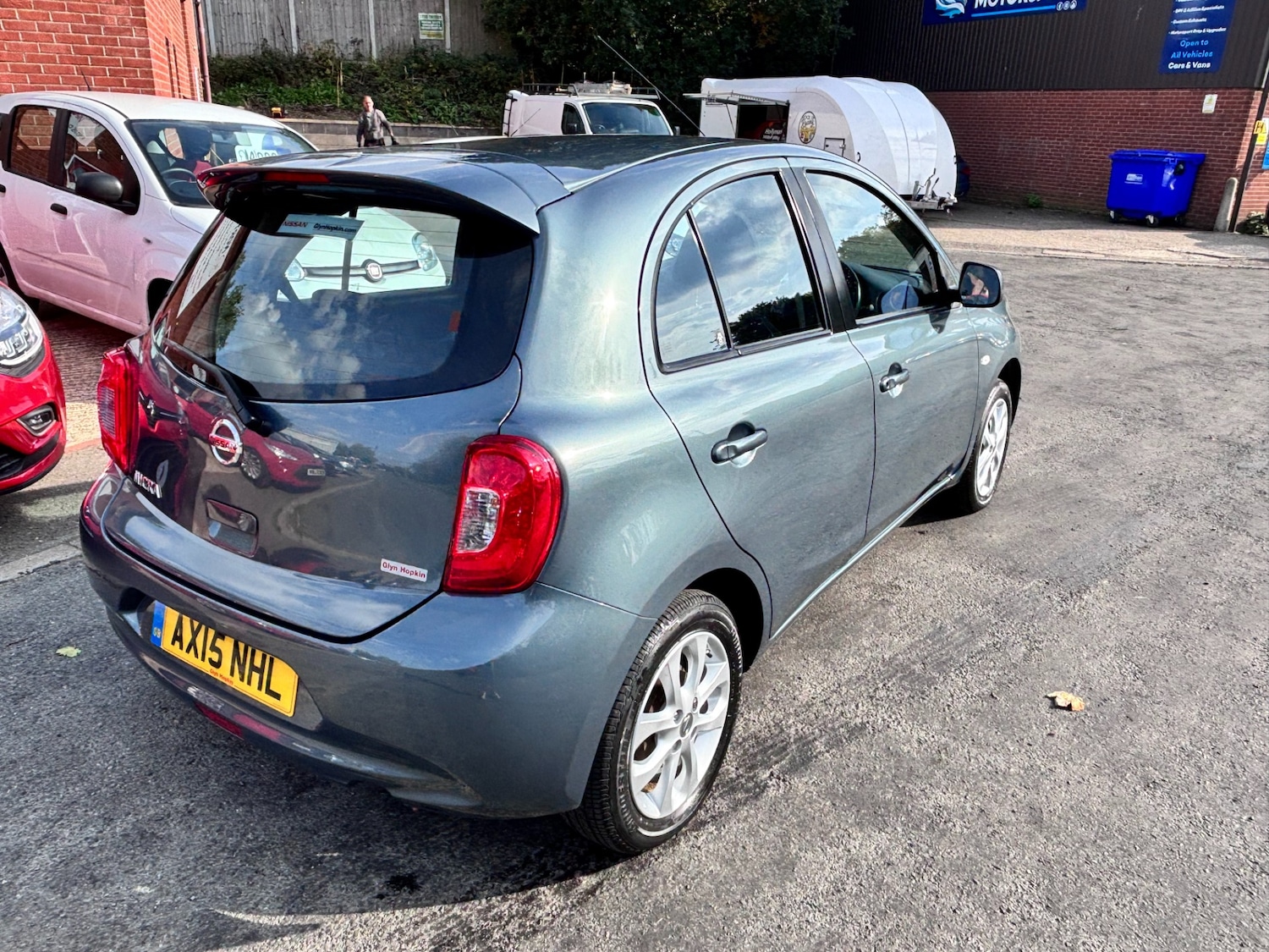 Used Nissan Micra 2015 for sale - 75919771: Photo 8