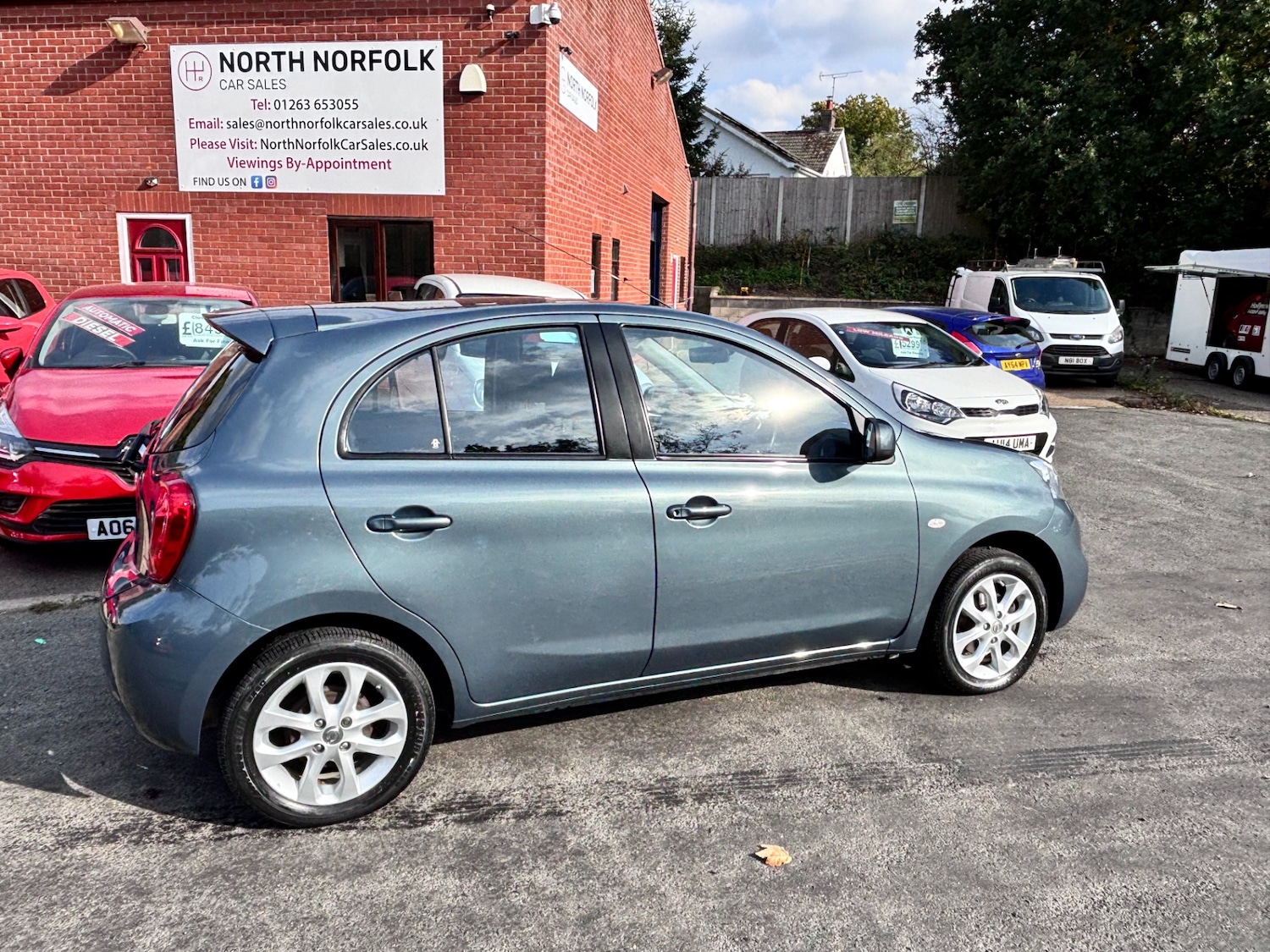 Used Nissan Micra 2015 for sale - 75919771: Photo 9