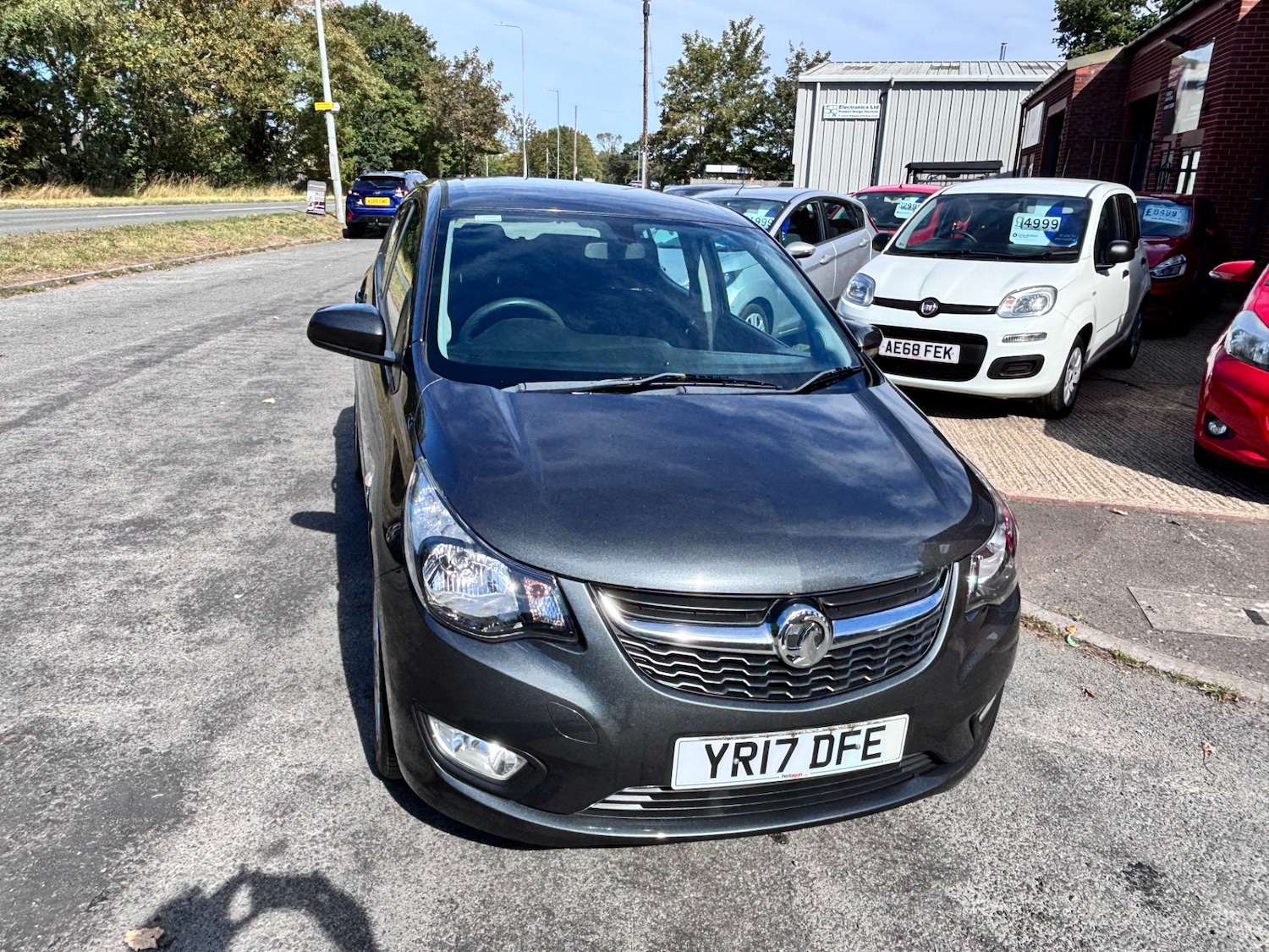 Vehicle 4