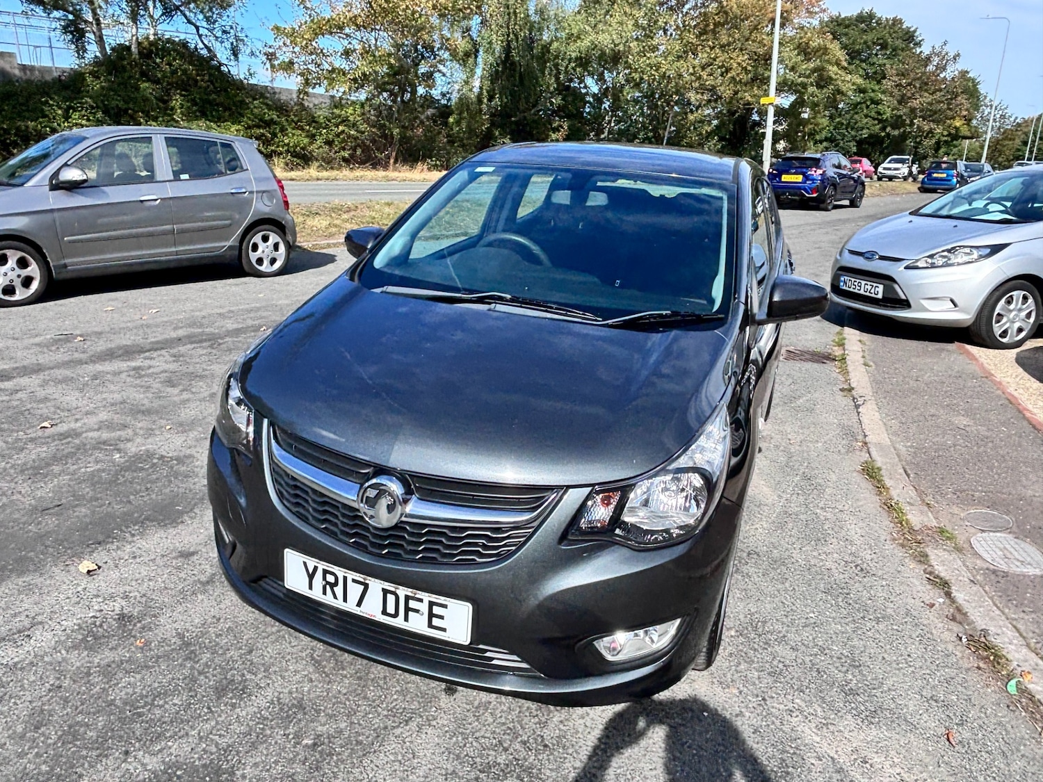 Vehicle 5