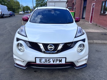 Used Nissan Juke 2015 for sale - 78392714: Photo