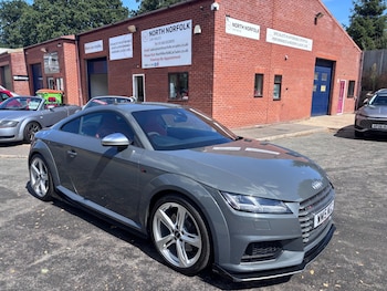 Used Audi TTS 2015 for sale - 79459345: Photo