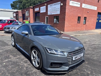 Used Audi TTS 2015 for sale - 79459345: Photo