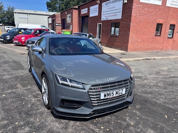 Used Audi TTS 2015 for sale - 79459345: Photo