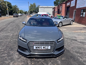 Used Audi TTS 2015 for sale - 79459345: Photo