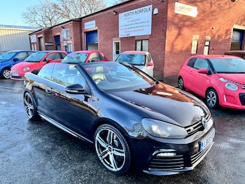 Volkswagen Golf feature image