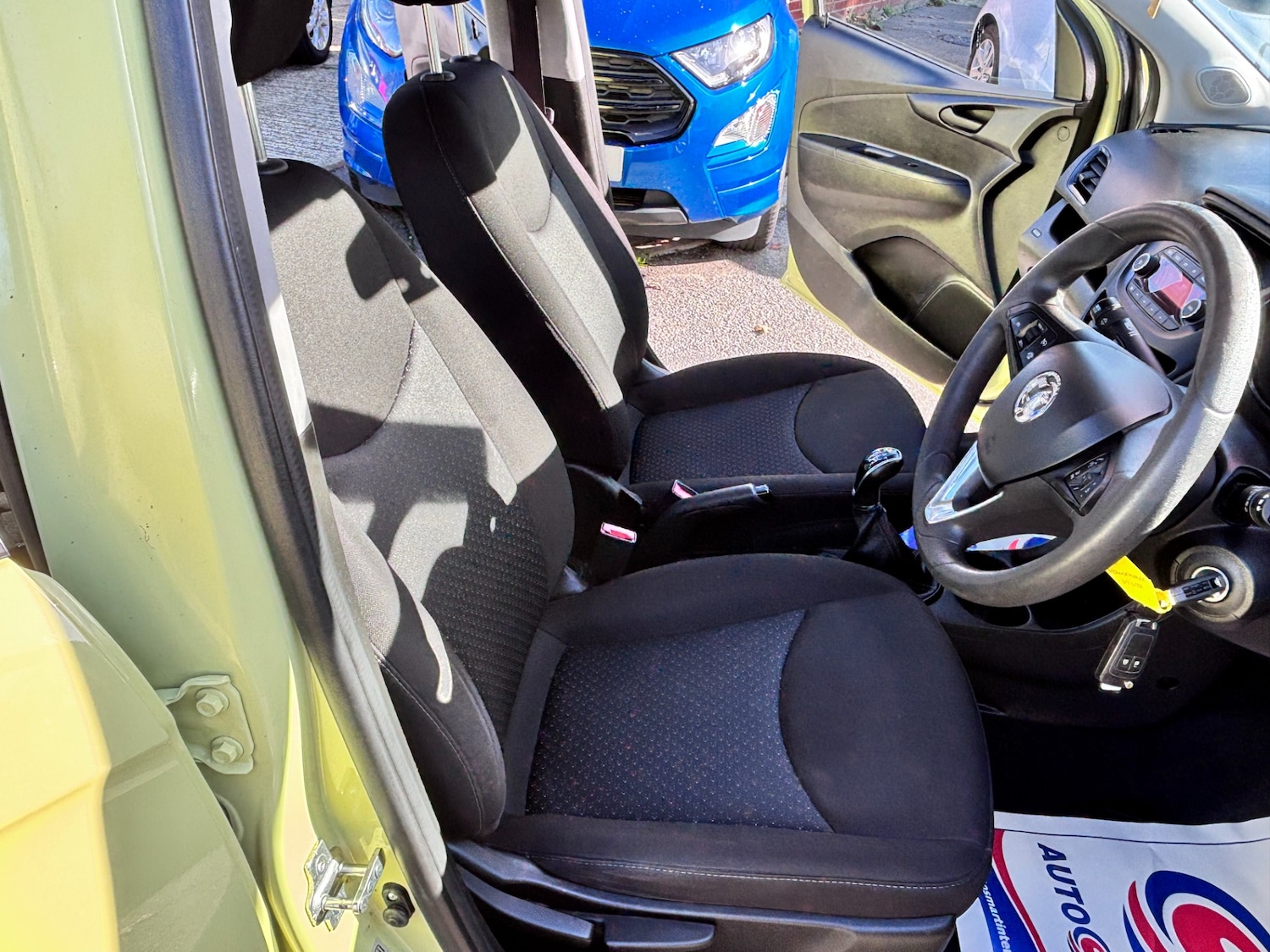 Used Vauxhall Viva 2018 for sale - 76352574: Photo 14