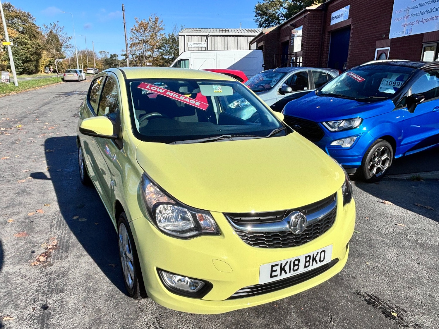 Used Vauxhall Viva 2018 for sale - 76352574: Photo 3