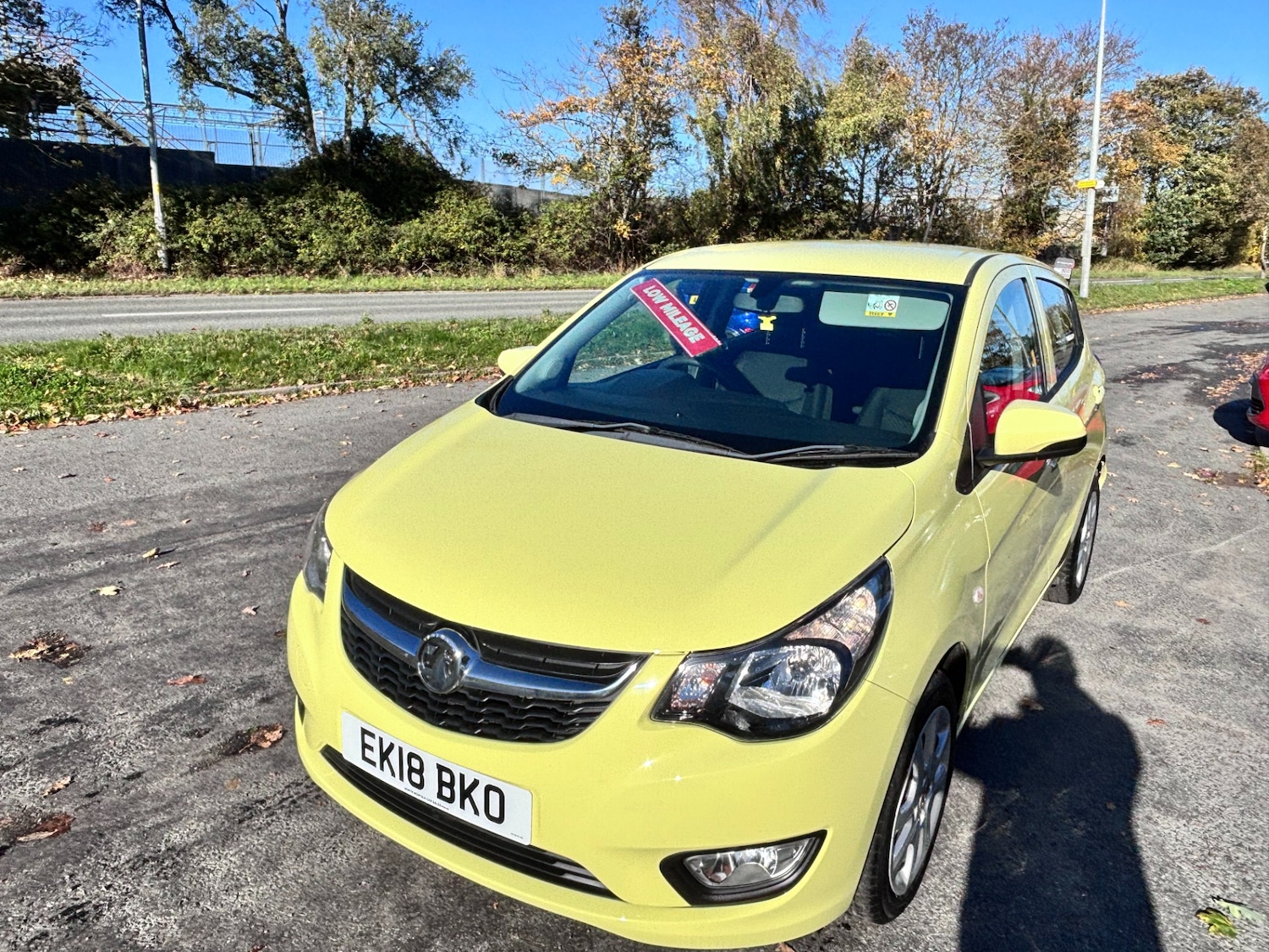 Used Vauxhall Viva 2018 for sale - 76352574: Photo 4