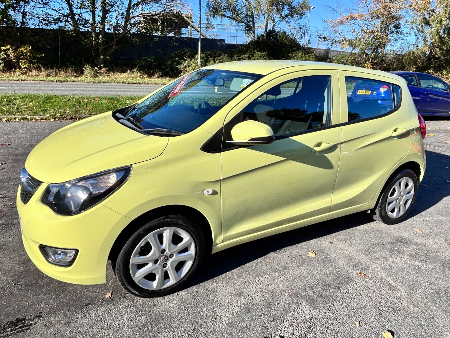 Used Vauxhall Viva 2018 for sale - 76352574: Photo 5