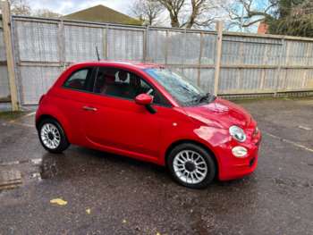 Used Fiat 500 2016 for sale - 73757034: Photo