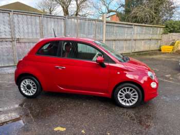 Used Fiat 500 2016 for sale - 73757034: Photo