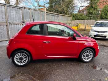 Used Fiat 500 2016 for sale - 73757034: Photo