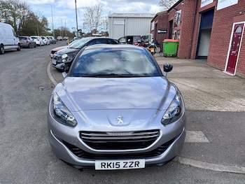 Used Peugeot RCZ 2015 for sale - 78121790: Photo