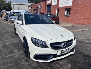 Used Mercedes-Benz C Class 2016 for sale - 79419732: Photo