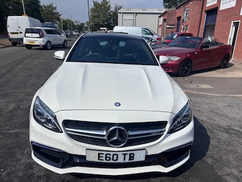 Used Mercedes-Benz C Class 2016 for sale - 79419732: Photo