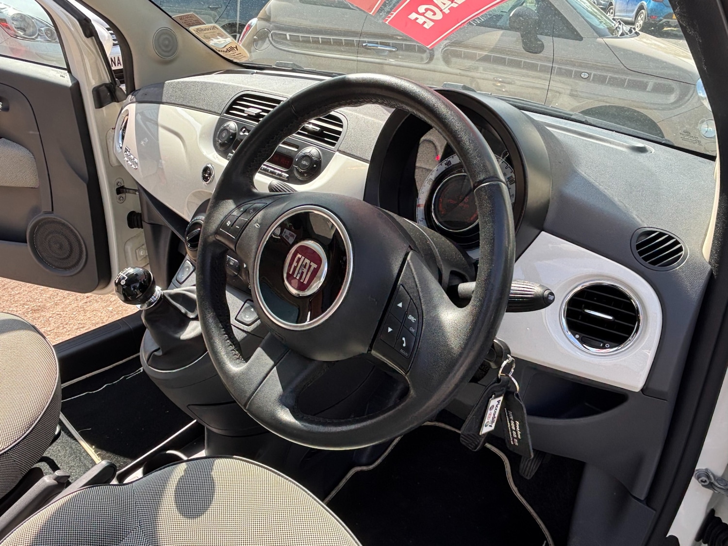 Vehicle 16