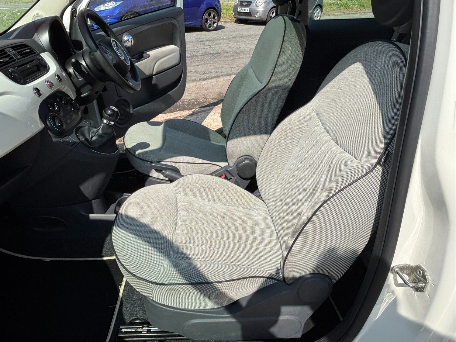 Vehicle 21