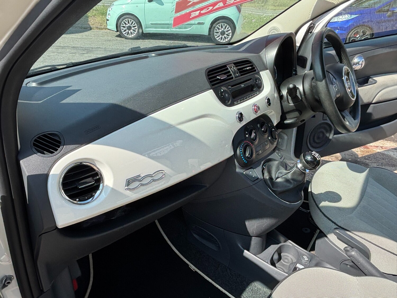 Vehicle 22