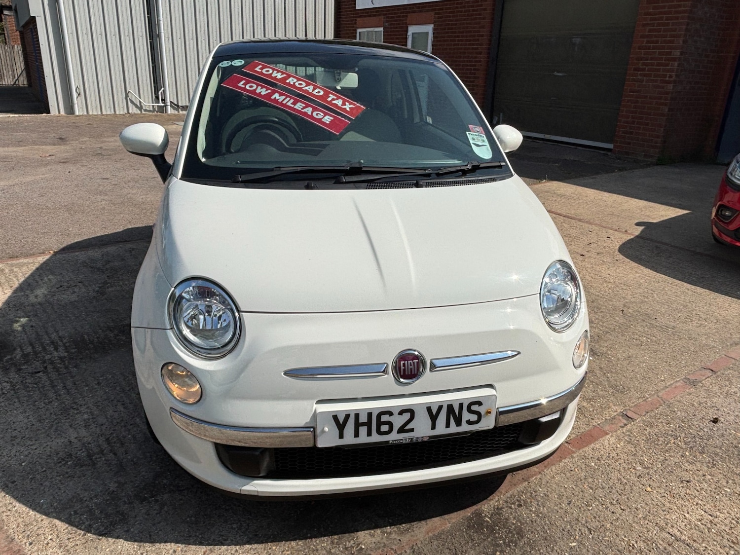 Vehicle 4