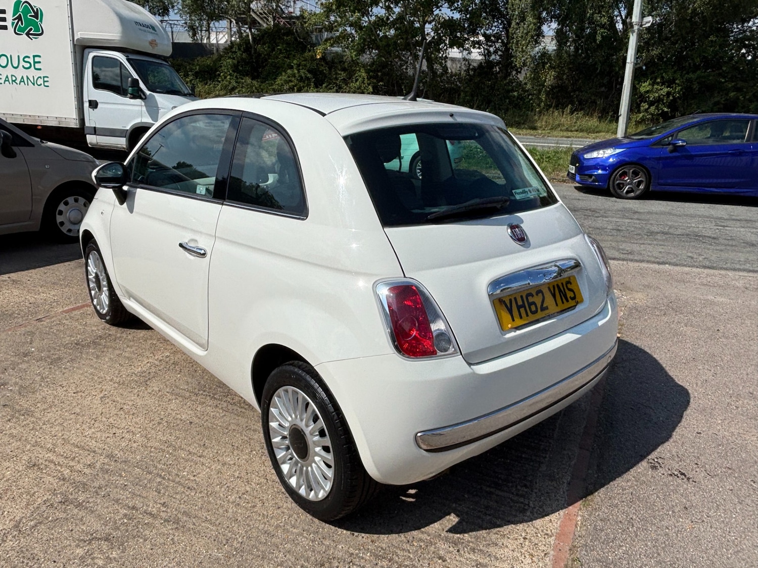 Vehicle 8