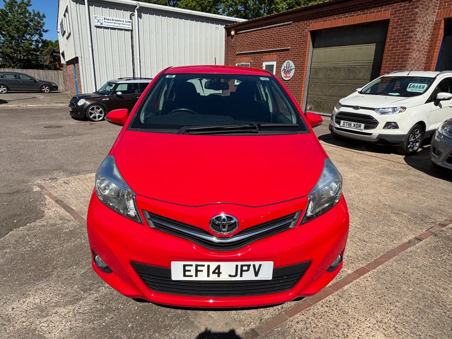 Vehicle 11