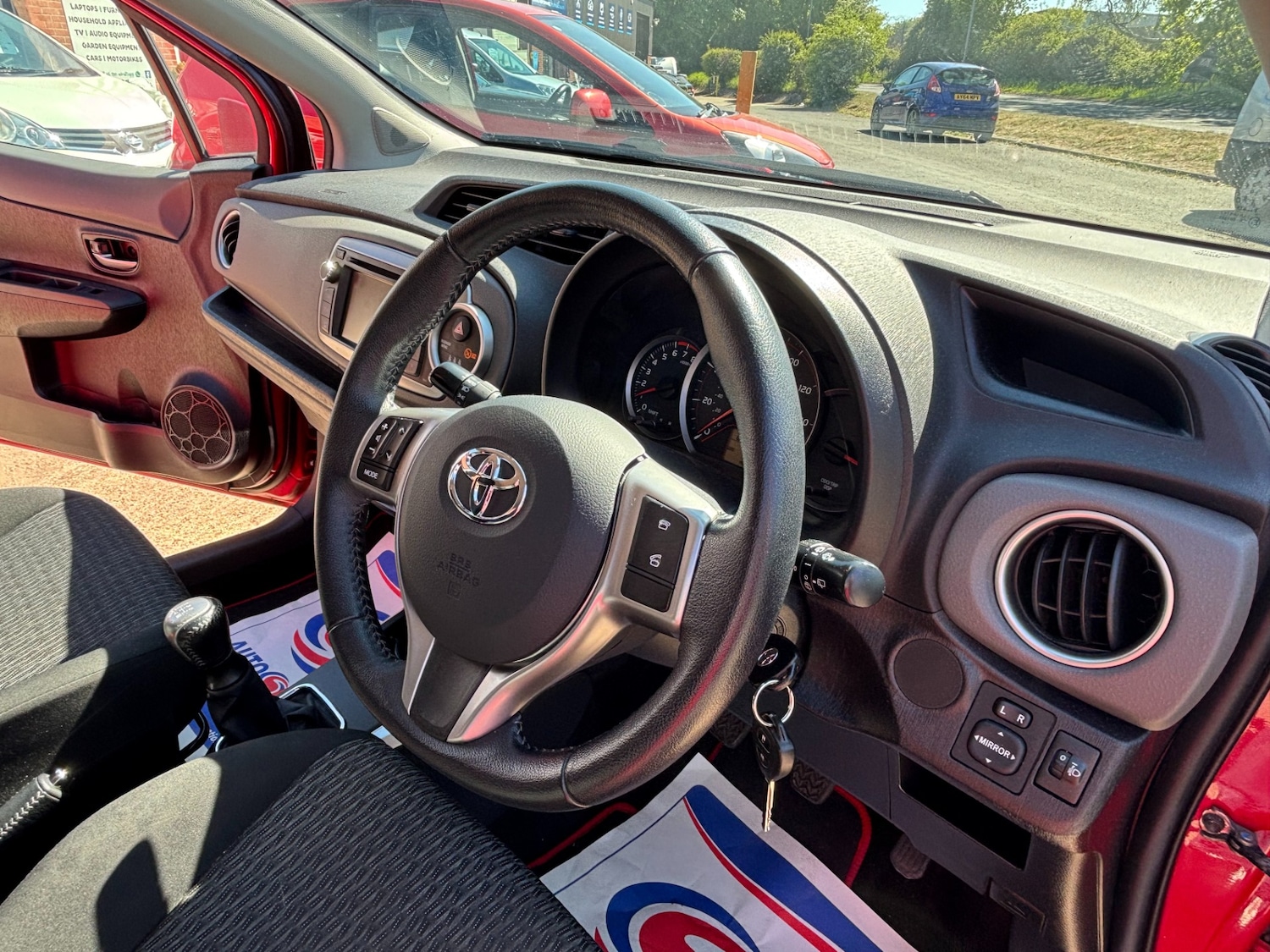 Vehicle 15