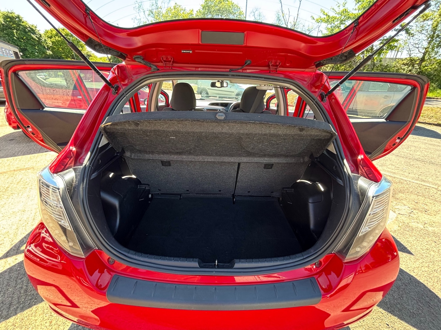 Vehicle 18