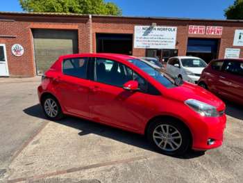 2014 (14) - 1.0 VVT-i Icon+ 5dr