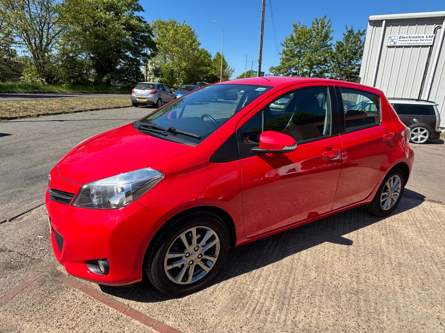 Vehicle 9