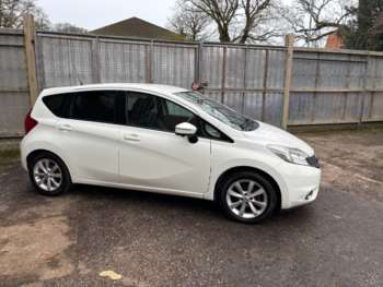 Used Nissan Note 2014 for sale - 73838067: Photo