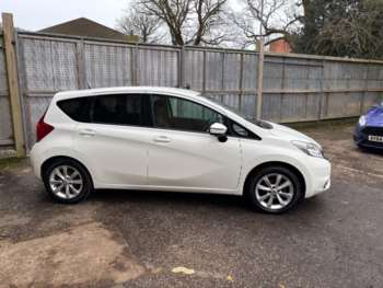 Used Nissan Note 2014 for sale - 73838067: Photo