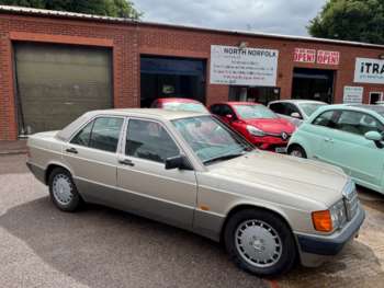 1990 (G) - 190E 2.0 4dr Auto