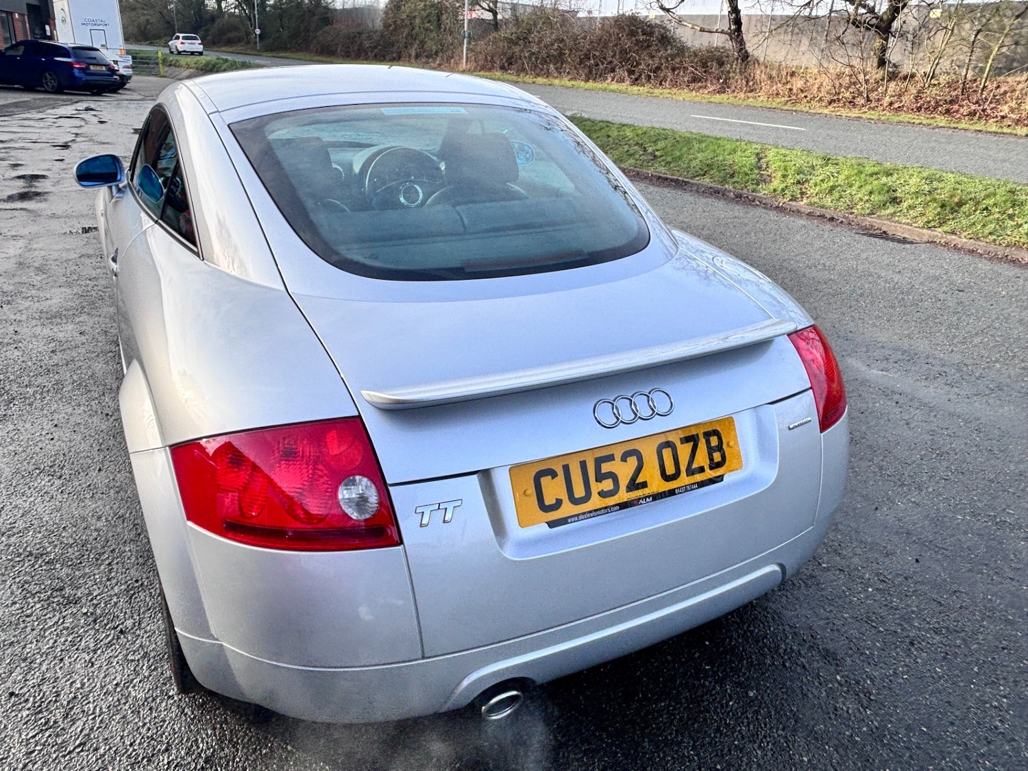 Used Audi TT 2002 for sale - 77570351: Photo 10